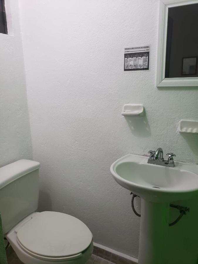 Hospedaje Don Isidro Tepoztlan Luaran gambar