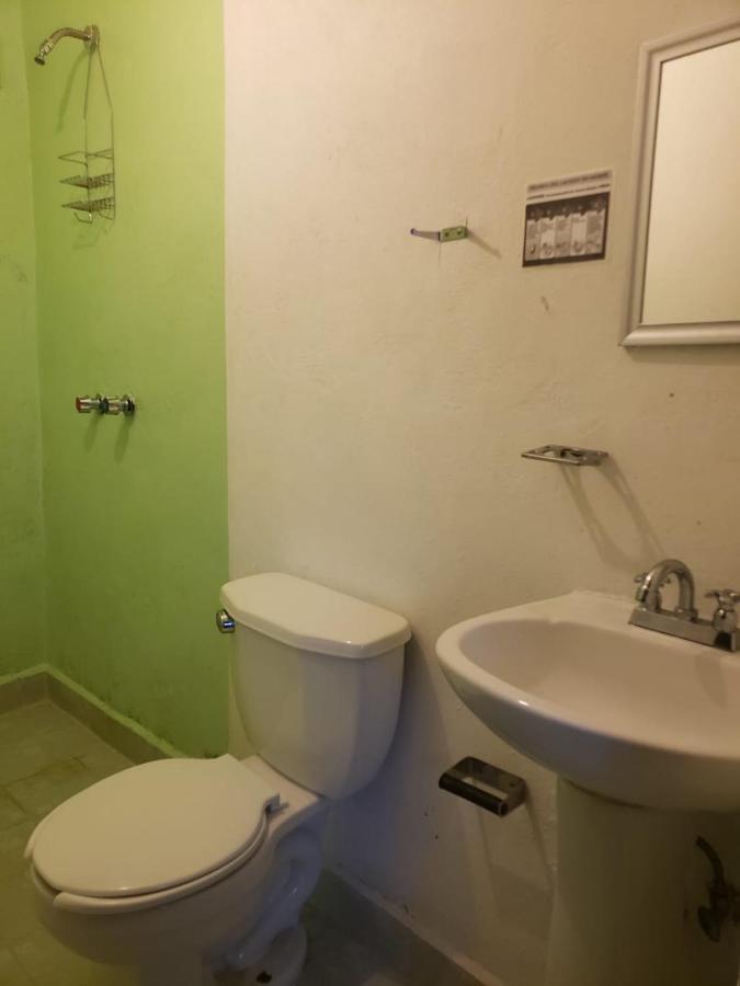 Hospedaje Don Isidro Tepoztlan Luaran gambar