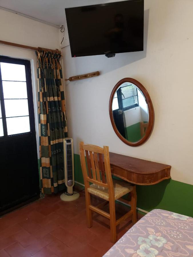Hospedaje Don Isidro Tepoztlan Luaran gambar